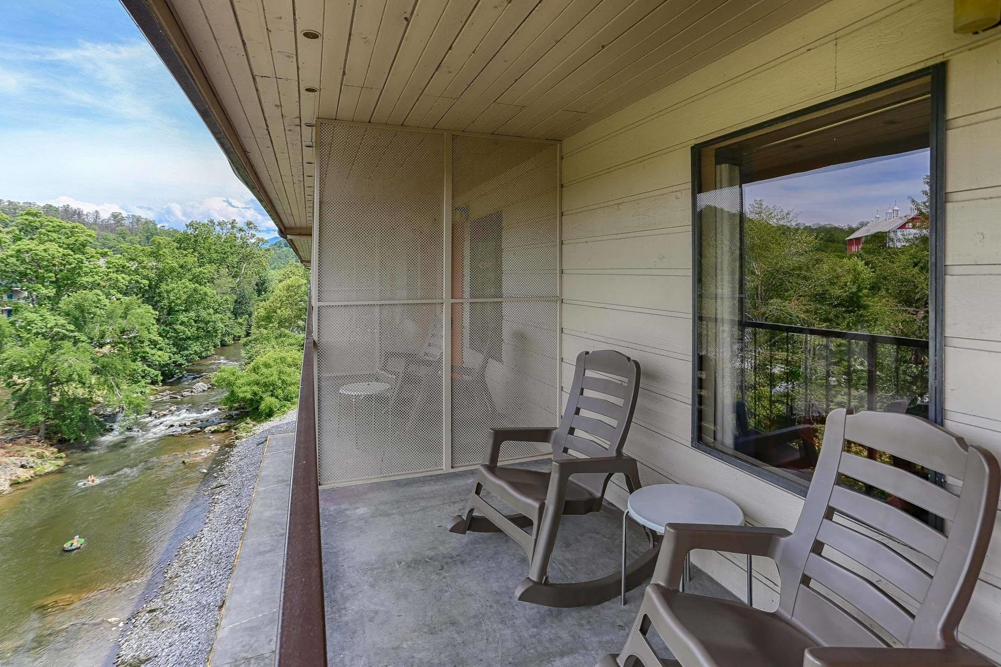 Creekstone Inn Pigeon Forge Exterior photo